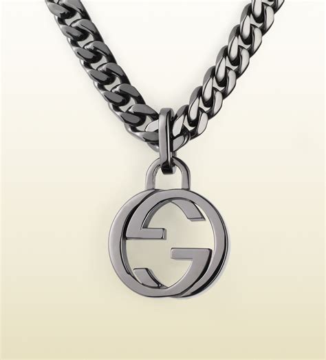 gucci interlocking g necklace|gucci interlocking g.